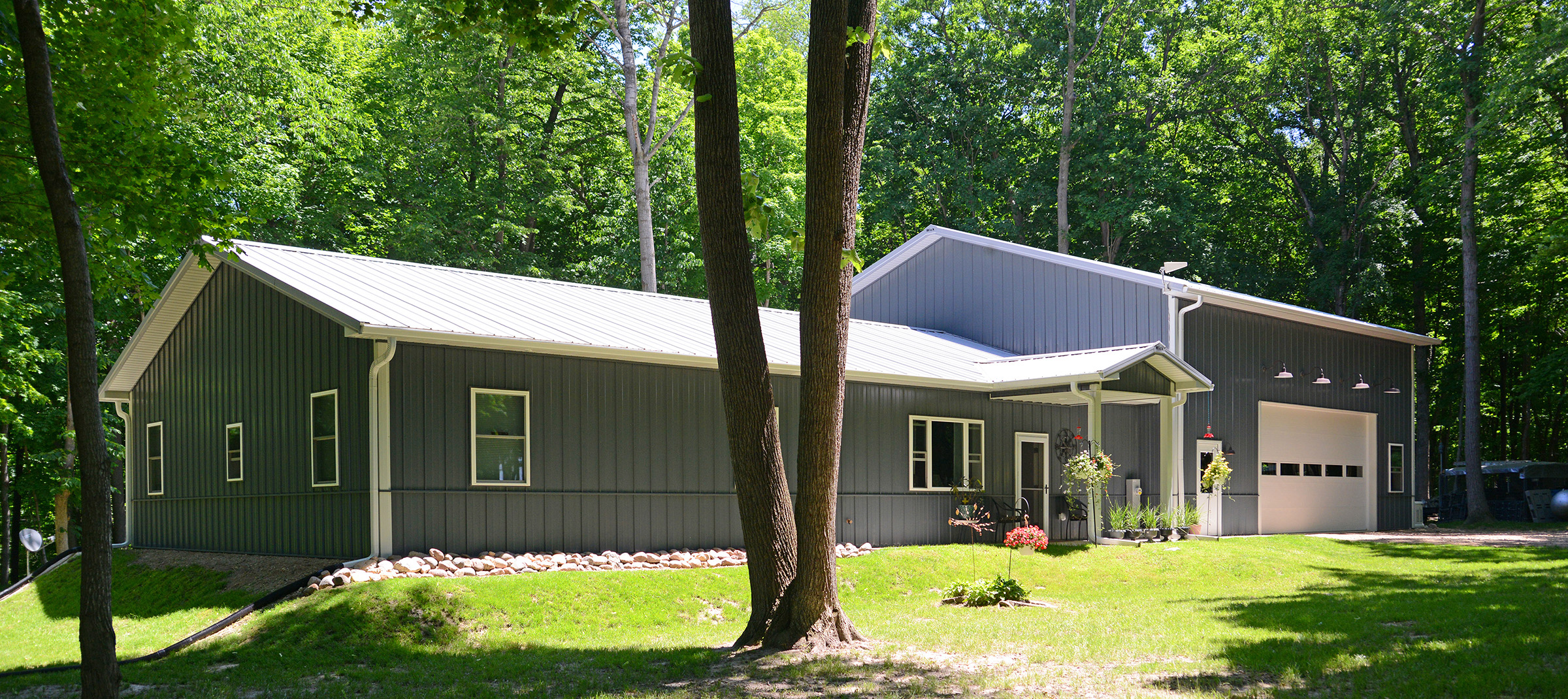 residential building